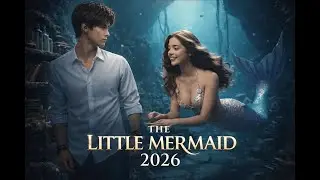 THE LITTLE MERMAID 2026: 🧜&zwj;♀️ What If A Mermaid Gave Up Her Voice For Love?  💔