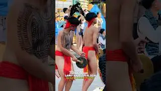 18th Lang-ay Festival & 58th Founding Anniversary of Mountain Province, Philippines #LangAy2025