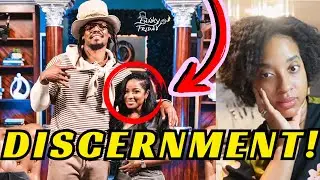 When A GOOD Friend Checks You! Scrolling with Lady Dy Ep.16