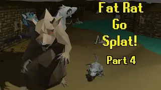 Scurrius Pet Hunting #4 | OSRS