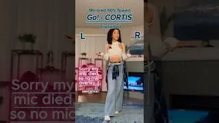 Go! By @cortis_bighit |~| Tutorial #kpop #youtubeshorts #dance #cortis #go! #trending #tutorial