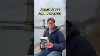 James Joyce and Odysseus