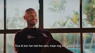 🗣️ Interview Gerrit Nauber over zijn blessure en revalidatie