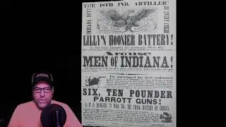 [LIVE] Governor Morton vs. the Legislature: Indiana&rsquo;s Civil War Power Struggle
