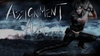 Resident Evil 4 Assignment Ada DLC - Полное прохождение
