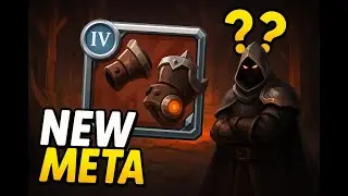 Corrupted Dungeons Gloves Meta (2025) | Albion Online