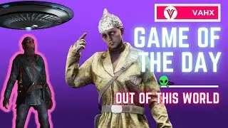 Out Of This World | Vigor Season 14 | Game of the Day