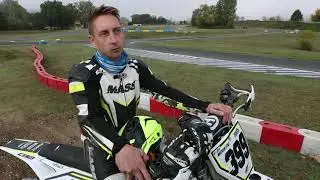 Layrac (47) : le premier circuit Supermotard en Lot-et-Garonne