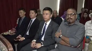 Pak-China All Weather Strategic Partner By Rasheed Jamal Speaker Dr.Jafar Ahmed
