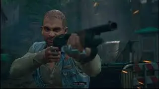 HDR Gaming - Days Gone - HDR Gameplay