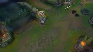 LEBLANC OUTPLAY - URF MODE !