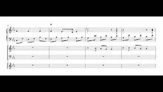 Piano Quartet No. 1 in C minor