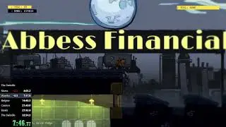 The Swindle speedrun  (Former World Record) in 29:16