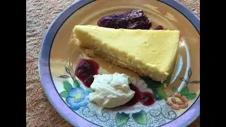 NY Cheesecake (Ricetta Originale) - ITALIAN
