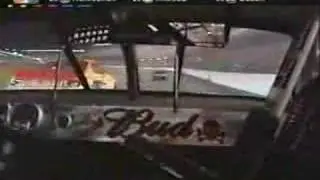 2001 Pepsi 400: Down to the wire...