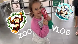 MINI VLOG/ZOO/ Я УВИДЕЛА КАПИБАРА