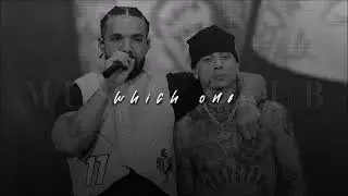 Drake + Central Cee, Which One | slowed + reverb |