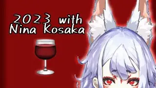 2023 with Nina Kosaka || [NIJISANJI EN] Nina Kosaka