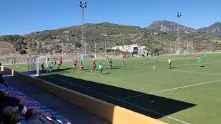 Ubrique UD VS Racing Club Portuense