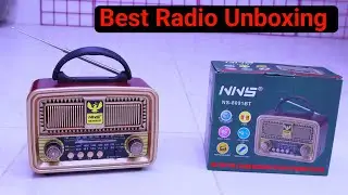 Best Radio Unboxing | Best Radio Buy in India | Dancing Robot | Battery Cow , #robot #radio