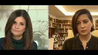 War Correspondent Ghadi Francis on Hamas Tunnels