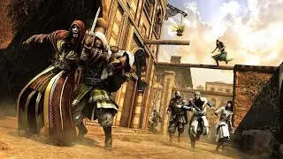 The WAR Continues!! | Assassin's Creed: Revelations | PS5 Gameplay | Ep 4