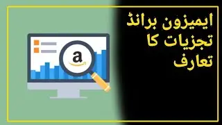 Introduction to Amazon Brand Analytics