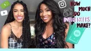 HOW MUCH DO INFLUENCERS REALLY MAKE? With Ava Pearl | Whitney Wiley