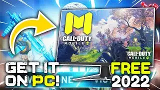 Как скачать Call Of Duty Mobile на ПК ✅ - 2022 | CODM на ПК [Быстрое и простое руководство]