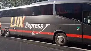 Additional Lux Express bus