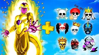 Frieza Vs All Troll Faces 😂🔥 | Dragon Ball Funny Edit