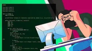 Troubleshooting scanf input stream errors