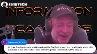 ElonTech education session 3 - special fud show