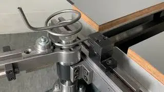 ERB 16 NC3 FREE FORM Tube BENDER