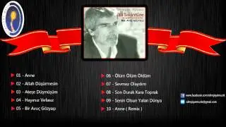Ali Tekintüre / Erol Budan - Anne