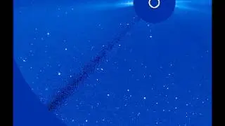 2 comets, solar flares, antares and m4 cluster