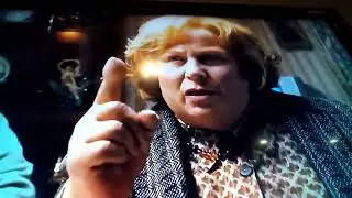 The aunt Marge scene but SPICY!