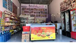 Toko Barokah Frozen, distributor produk frozen food terlengkap di area Poros Bajoe Bone.