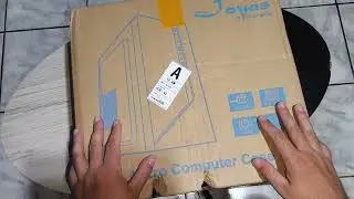 Unboxing PC Super humilde