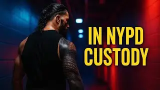 Roman Reigns in NYPD Custody After RAW URGENT WWE News