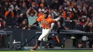 Marco Luciano 2024 SF Giants Highlights (All 13 Hits and 1 RBI)