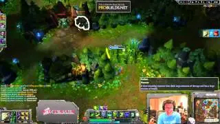 WildTurtle vs C9 Hai - Master Yi vs Kha'Zix - mid &laquo;Maniac&raquo; (Challenger I)