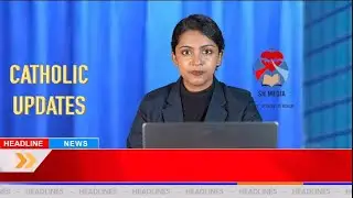 CATHOLIC UPDATES | SH Media Pala | News Anchor : Ashly Joseph |30-12-2025