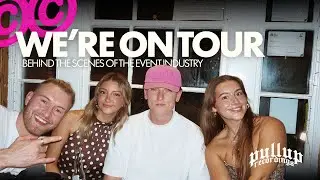 Возвращаемся в путь для нашего следующего тура по Великобритании... CLUB Culture Эпизод 1