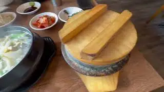Korean food 