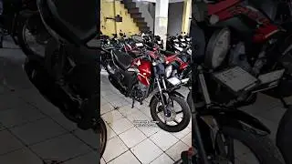 READY CB VERZA 150 TAHUN 2024 🔥 JUAL BELI MOTOR BEKAS ‼️ MOTOR BEKAS MURAH | #shorts #cb150verza