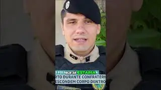 POL&Iacute;CIA INVESTIGA CRIME CHOCANTE!  #noticias #perigo #brasil #medo #inseguran&ccedil;a #crime #balan&ccedil;ogeral