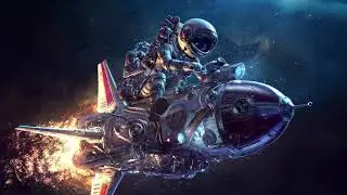 .barcat - Point Of No Return Mix (Downtempo, Psybient, Psychill, Chillgressive)