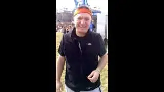 Tough Mudder Massage UK by Elite Sports Massage