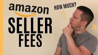 Amazon FBA Fees ✅ Understand ALL the FEES When Selling on Amazon!!